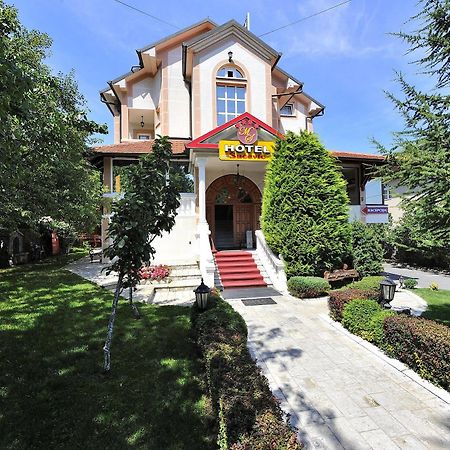 בלגרד Hotel Sucevic Garni מראה חיצוני תמונה