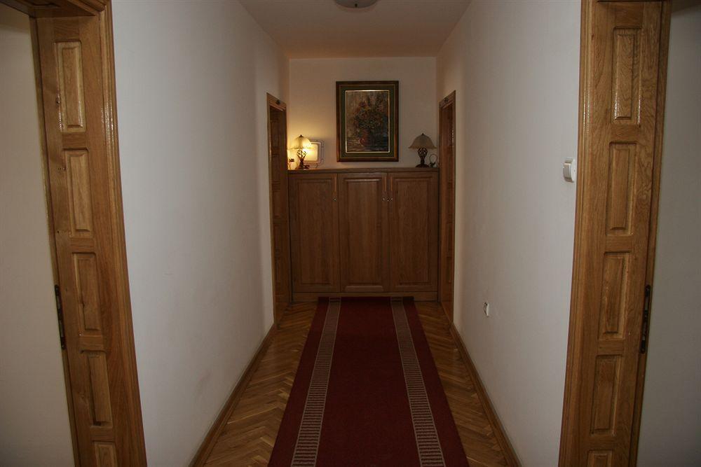 בלגרד Hotel Sucevic Garni מראה חיצוני תמונה