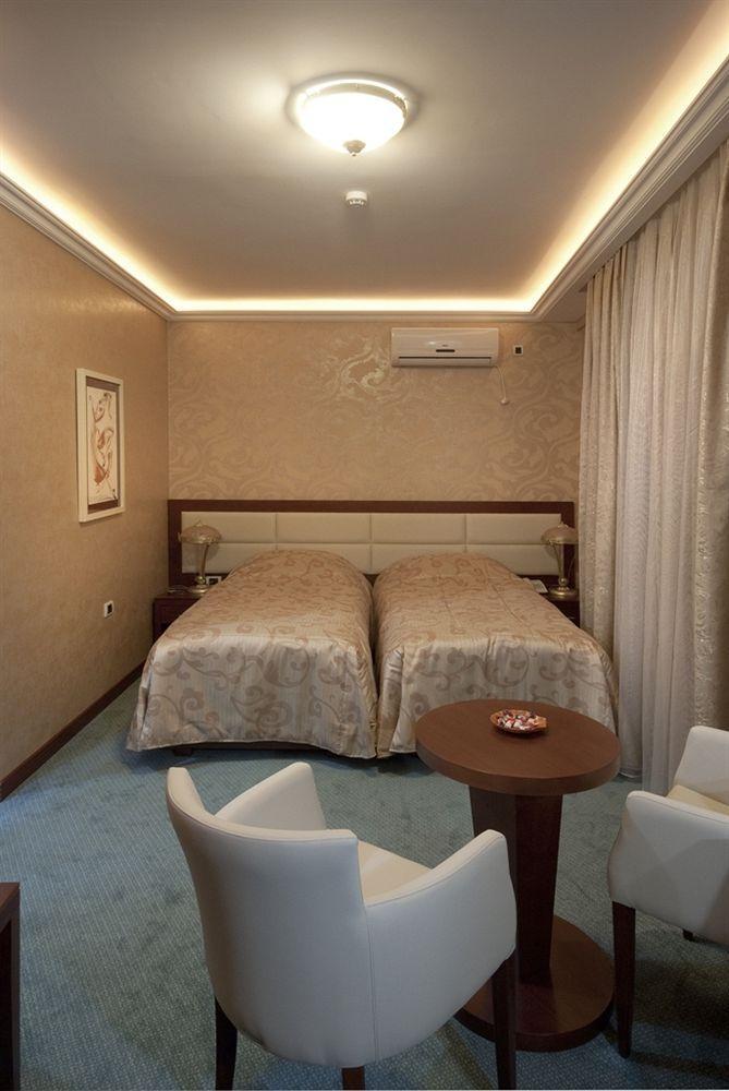 בלגרד Hotel Sucevic Garni מראה חיצוני תמונה
