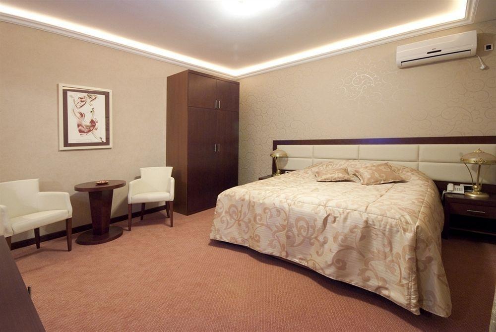 בלגרד Hotel Sucevic Garni מראה חיצוני תמונה