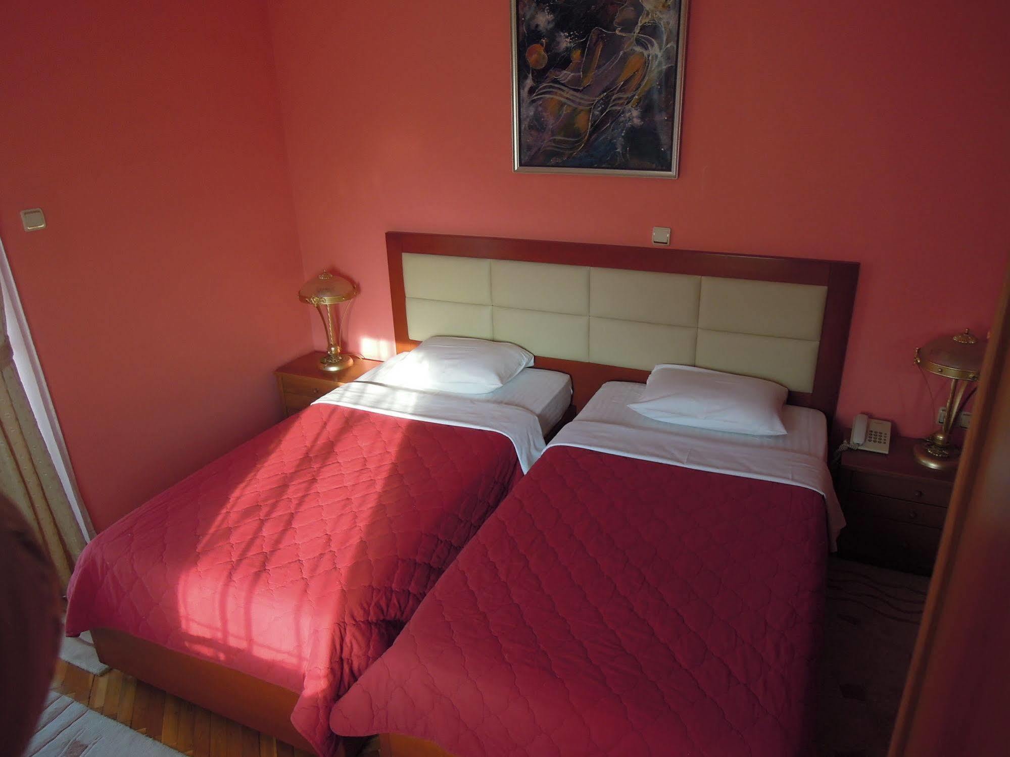 בלגרד Hotel Sucevic Garni מראה חיצוני תמונה