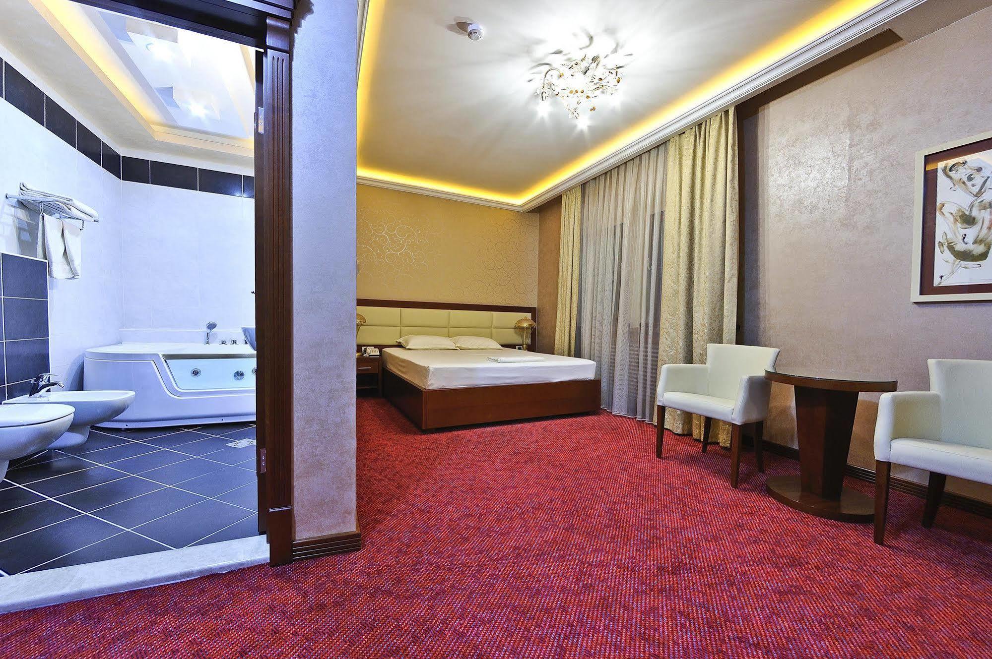 בלגרד Hotel Sucevic Garni מראה חיצוני תמונה