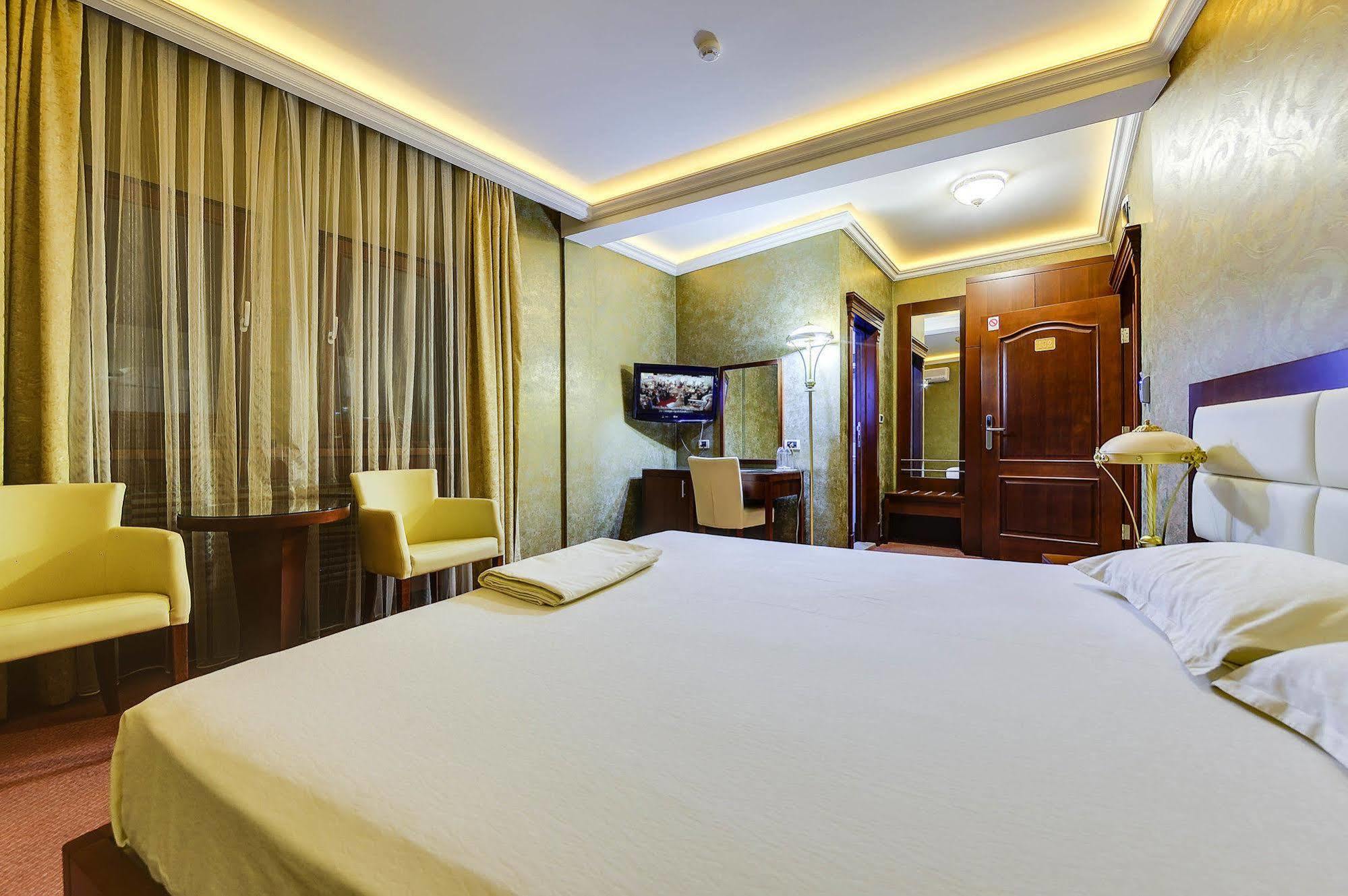 בלגרד Hotel Sucevic Garni מראה חיצוני תמונה