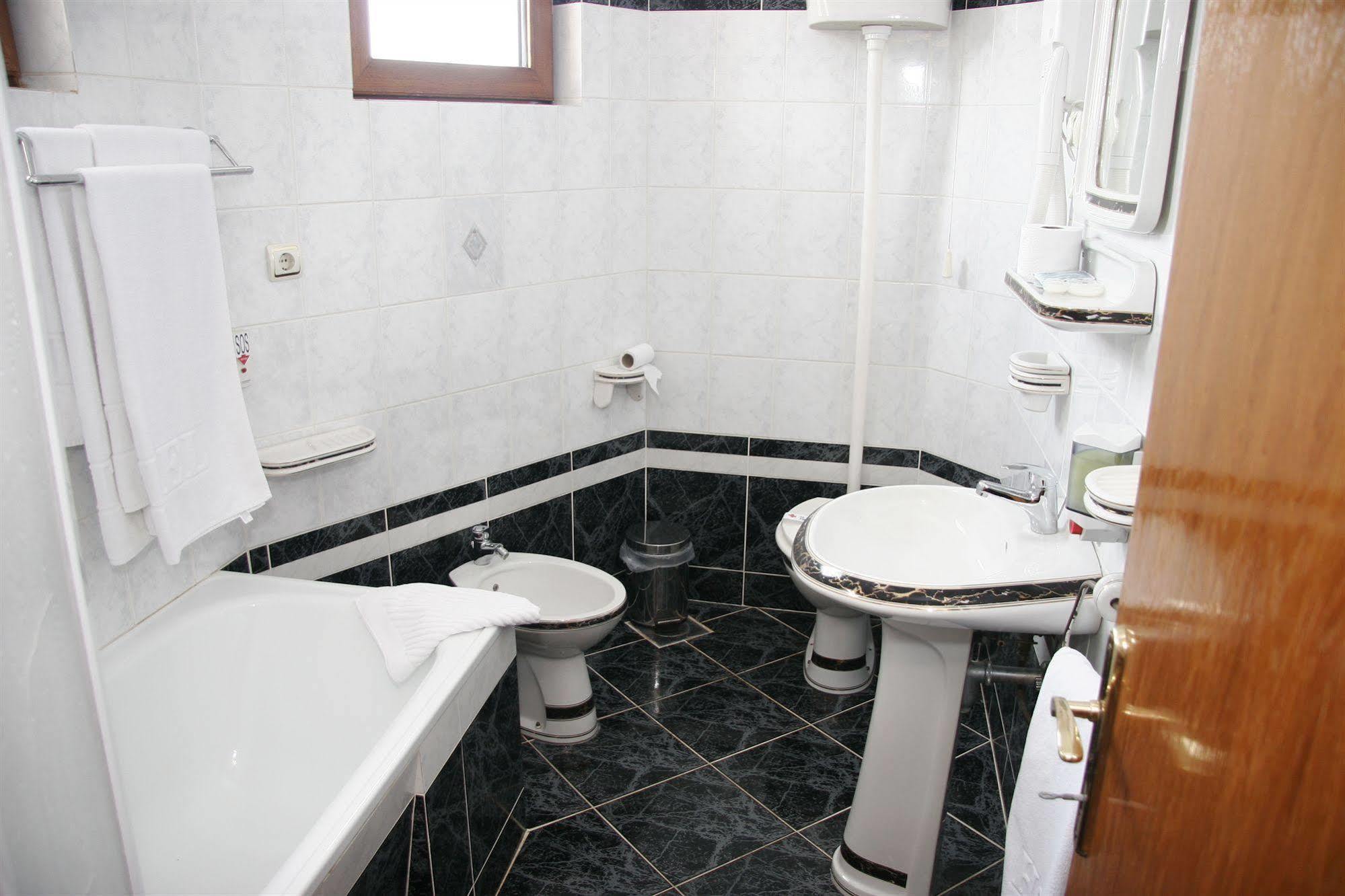 בלגרד Hotel Sucevic Garni מראה חיצוני תמונה