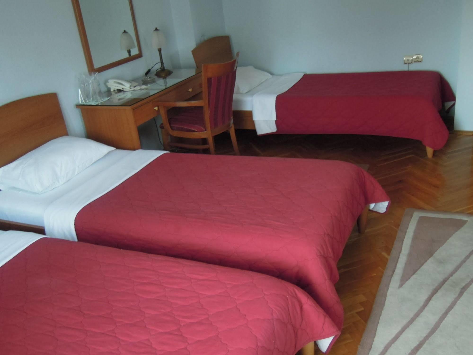 בלגרד Hotel Sucevic Garni מראה חיצוני תמונה