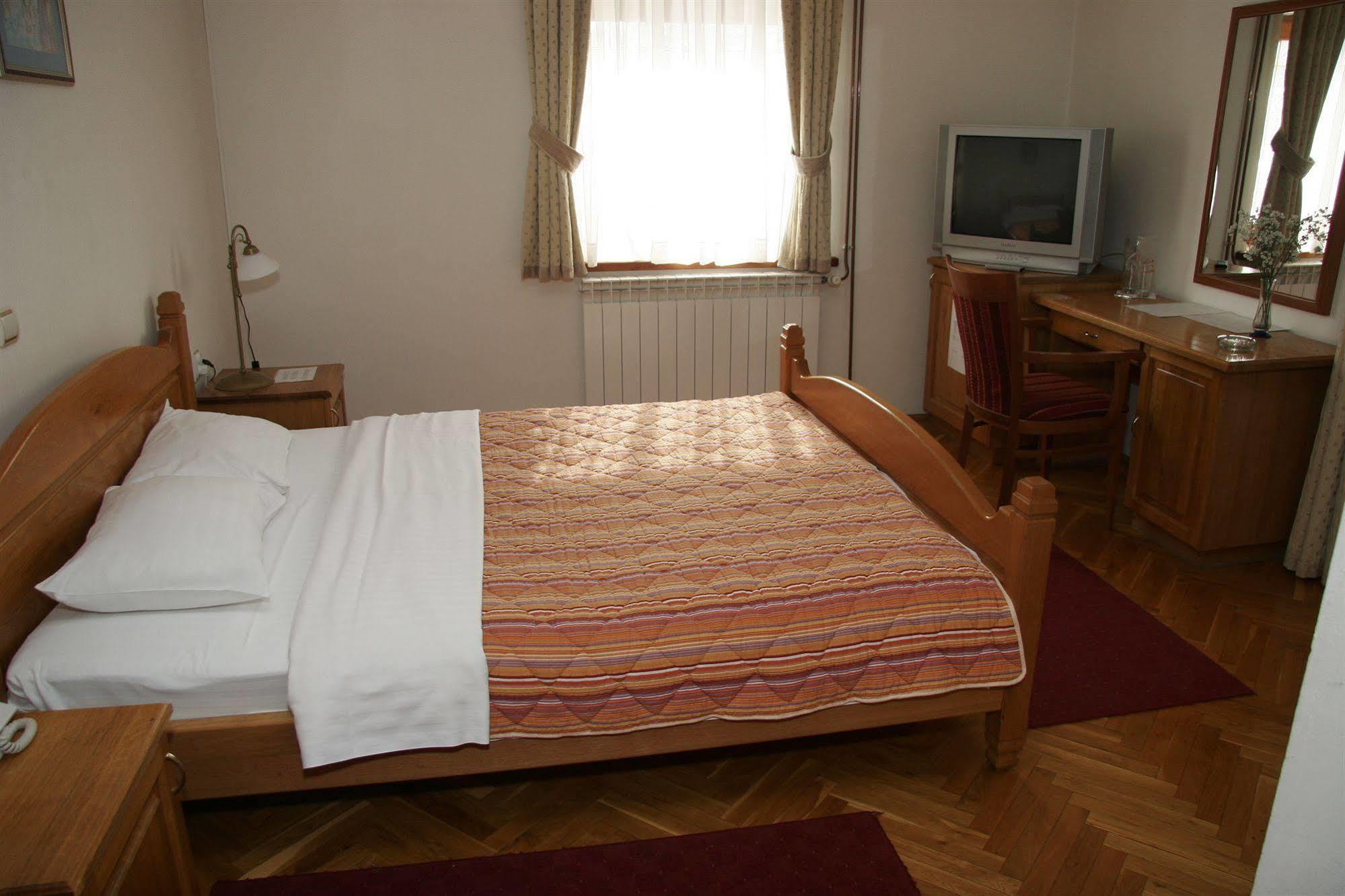 בלגרד Hotel Sucevic Garni מראה חיצוני תמונה