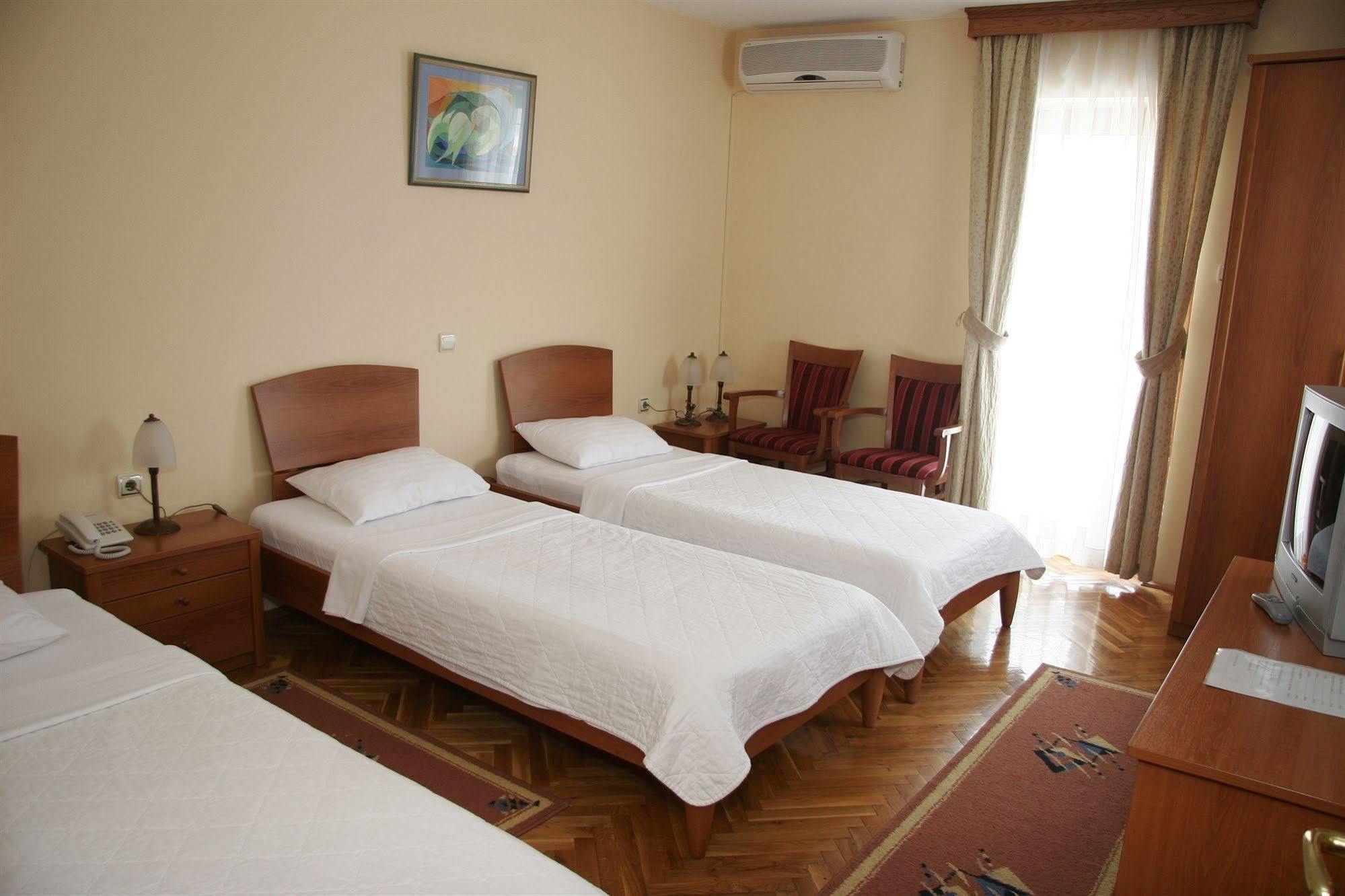 בלגרד Hotel Sucevic Garni מראה חיצוני תמונה
