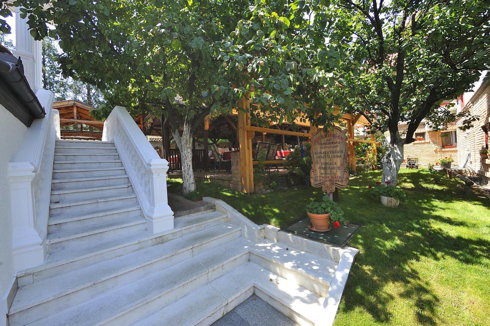 בלגרד Hotel Sucevic Garni מראה חיצוני תמונה