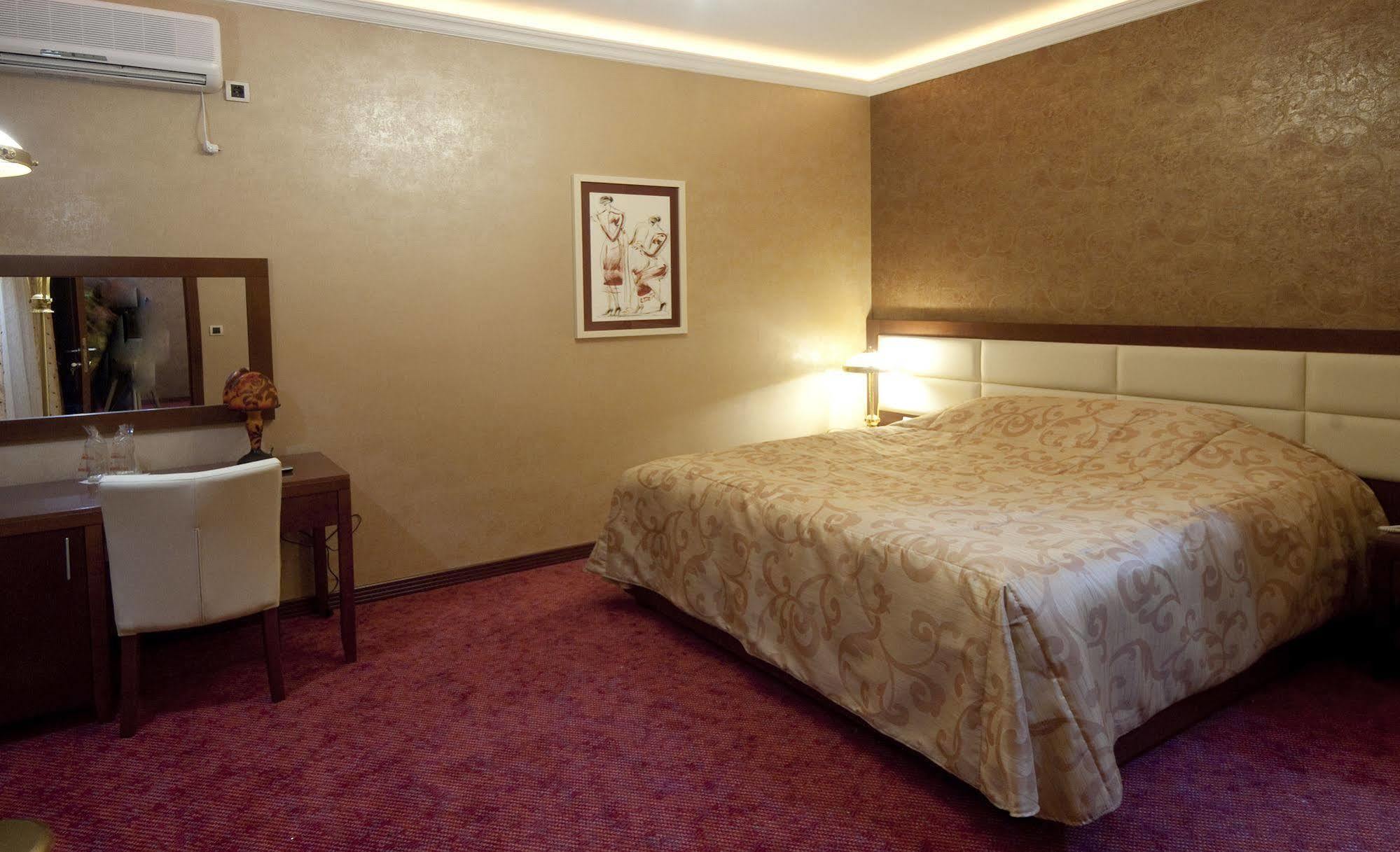 בלגרד Hotel Sucevic Garni מראה חיצוני תמונה