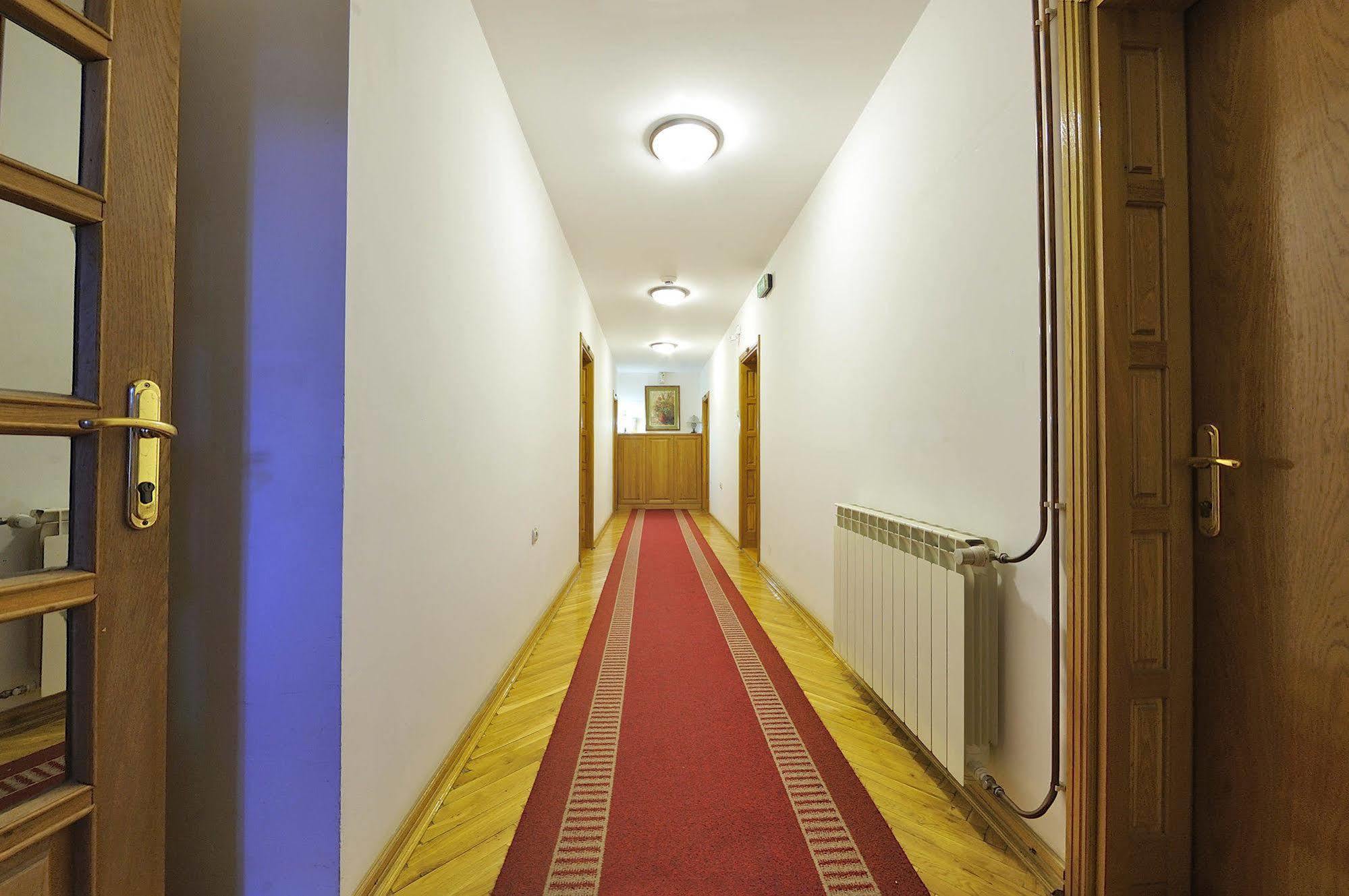 בלגרד Hotel Sucevic Garni מראה חיצוני תמונה