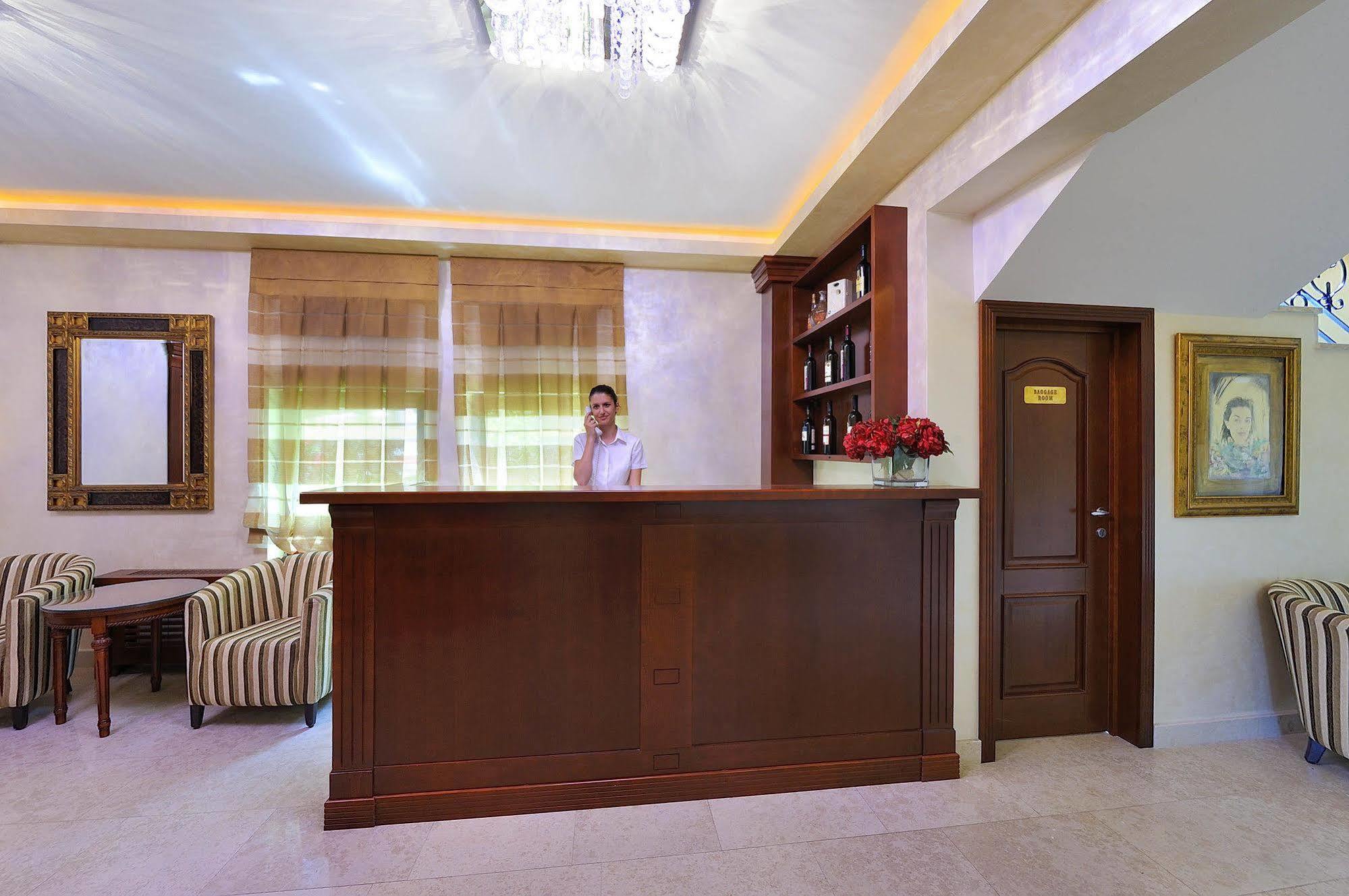 בלגרד Hotel Sucevic Garni מראה חיצוני תמונה