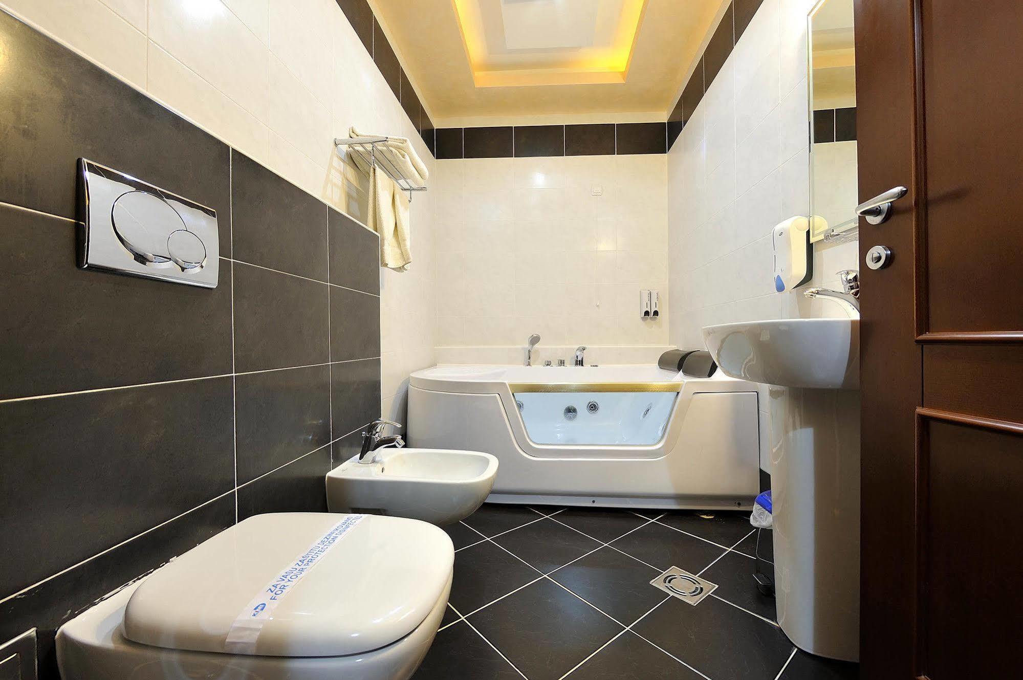 בלגרד Hotel Sucevic Garni מראה חיצוני תמונה