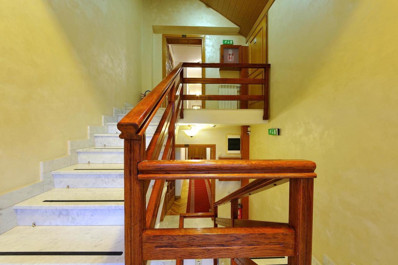 בלגרד Hotel Sucevic Garni מראה חיצוני תמונה