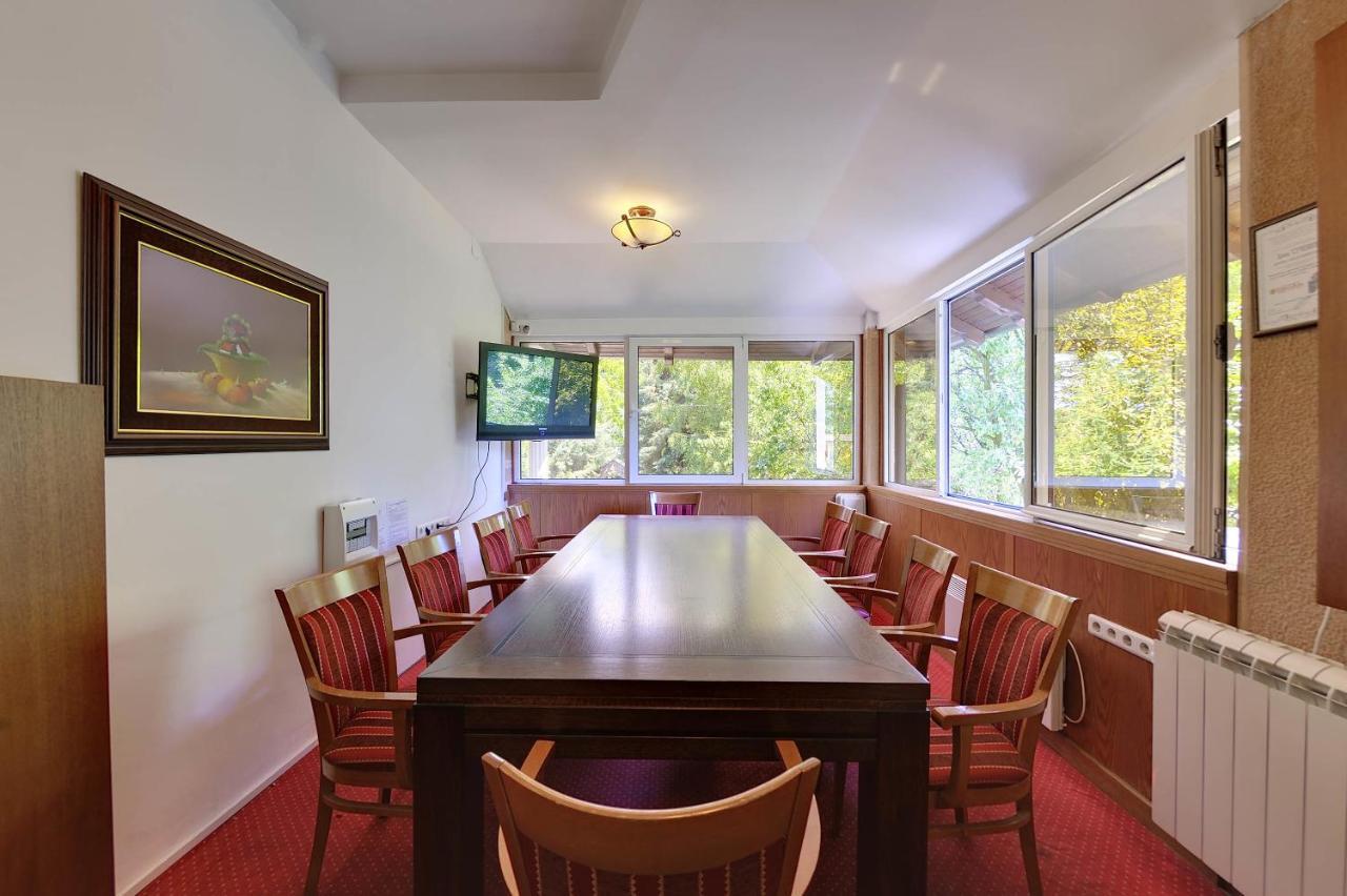 בלגרד Hotel Sucevic Garni מראה חיצוני תמונה